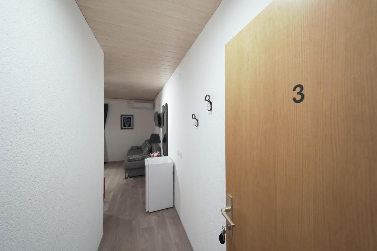Lanterna Rooms Turanj Zewnętrze zdjęcie