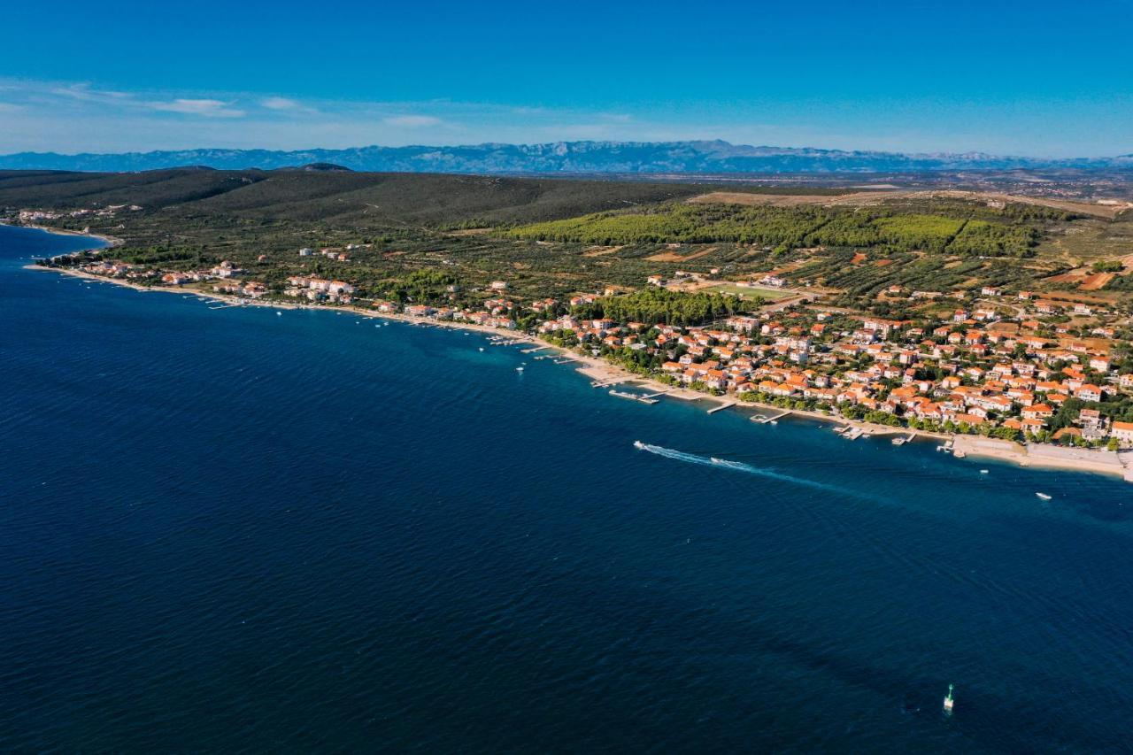 Lanterna Rooms Turanj Zewnętrze zdjęcie